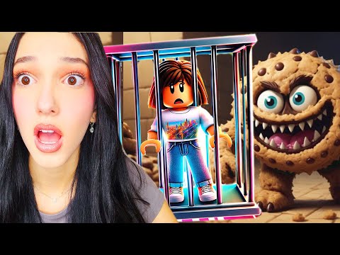 FUJA DO BISCOITO DO MAL (Cookie Escape) | Luluca Games