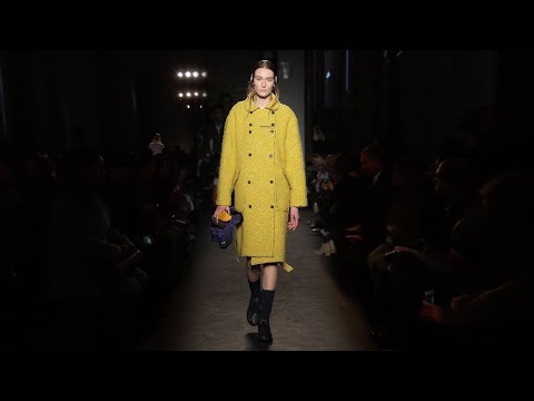 Alexandra Moura | Fall/Winter 2019/20| Milan Fashion Week