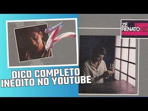 Zé renato - Luz e Mistério (1984) MPB
