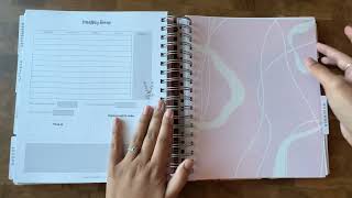 The Ultimate Budget Planner 🤑 by Papers | Jessica Ann | Full flip thru 2023 launch 🚀