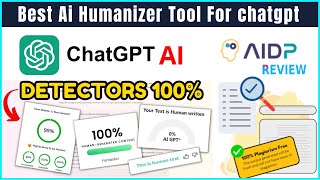 How to Humanize AI Content Easily | AI Detector Pro | AI Detection Bypass Tool 💥