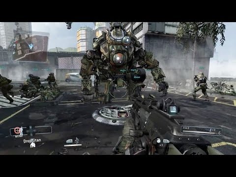 Titanfall - Angel City Gameplay Trailer