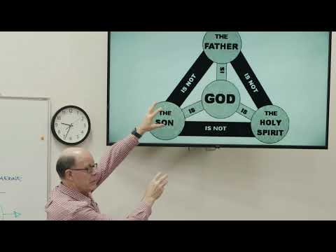 UNDERSTANDING THE TRINITY--God Gives The Best Explanation of The Trinity In Isaiah