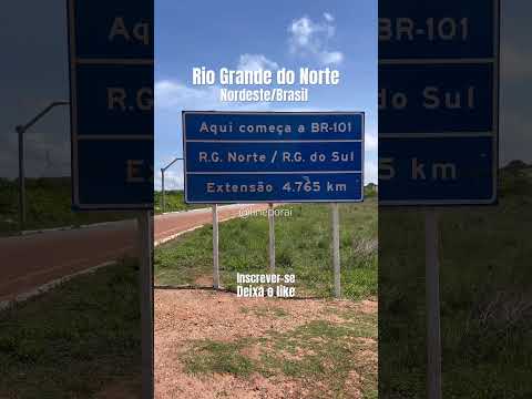 Touros-RN#riograndedonorte #nordeste #brasil #turismo #youtubeshorts #deuséfiel