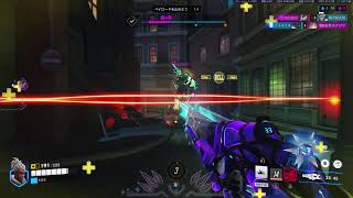 uwaaa　#ow #ow2 #オーバーウォッチ