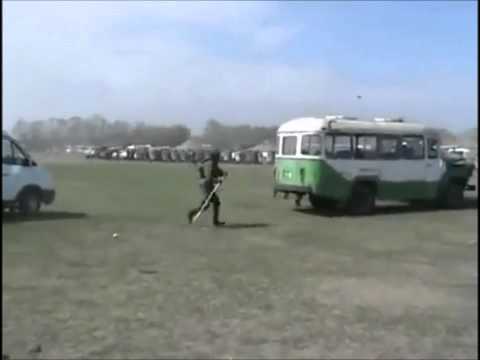 FUS RO DAH! Russian Spetsnaz is Dragonborn! (Fixed audio.)