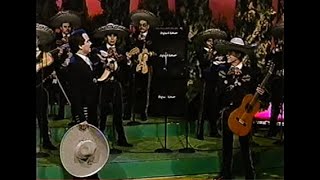 ANTONIO AGUILAR HIJO - "LAGUNA DE PESARES" CON EL MARIACHI ESTRELLA DE GUADALAJARA.