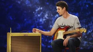Video thumbnail for Fender Blues Deluxe Review and Demo by Staged Right
