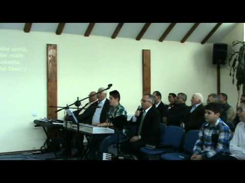 Secvente slujba de binecuvantare de nou nascut