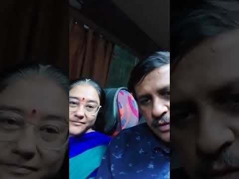 Chandrika & Sanjay — Tirupati — APTDC Tour