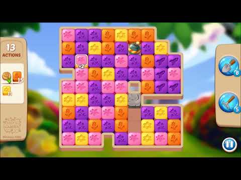 Lily's Garden [ Level 406 ] No Boosters