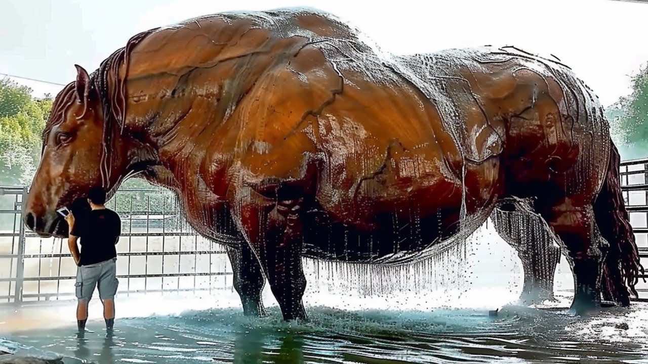 20 Largest Cows in the World