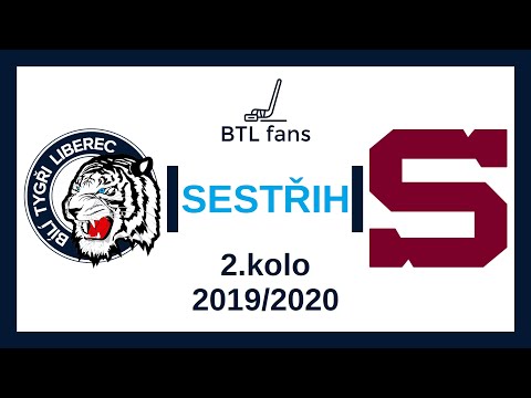 HOKEJ SESTŘIH Liberec-Sparta