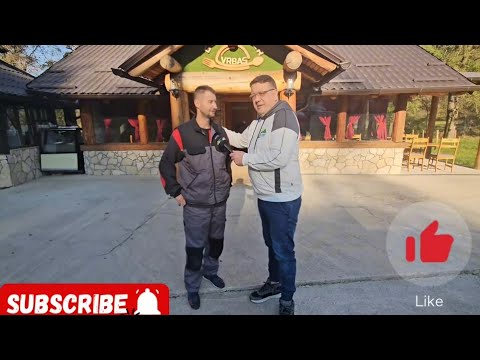 GOLD RIVER VRBAS NAJBOLJI BUREK U BIH CUDO NEVIĐENO