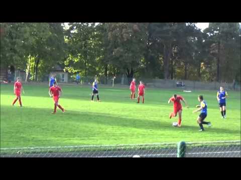 KS Olkusz - TS Węgrzce (Juniorzy Starsi) 04.10.2015