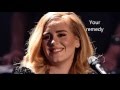 Adele - Remedy (with lyrics)