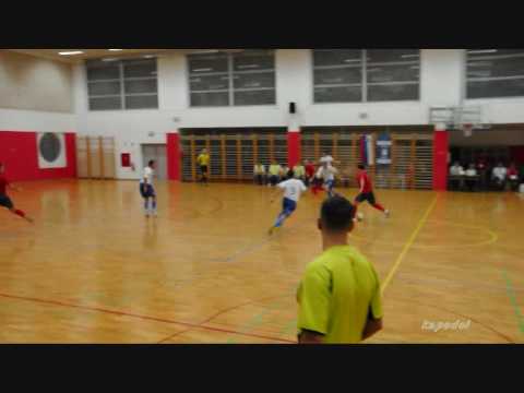 Kapodol.com / 2. SFL, 2. krog: V. Lašče - Kix Ajdovščina / Utrinki s tekme (25.09.2009)