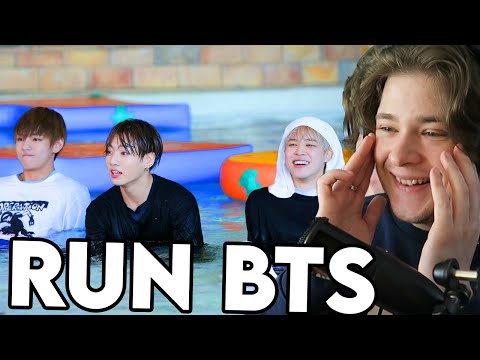 Musician Discovers BTS - Best Run BTS 2 Kpop Reaction