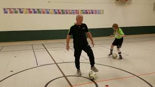 Hawthorn Woods Elite Soccer Club Foot Skills 1