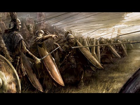 Zagrajmy w Rome Total War 49(G) Kampania Bałkańska