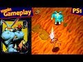 Re Loaded PS1 Gameplay