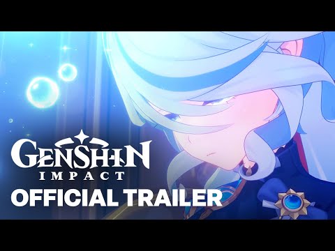 Genshin Impact | Cutscene Animation: "Sinner's Finale"