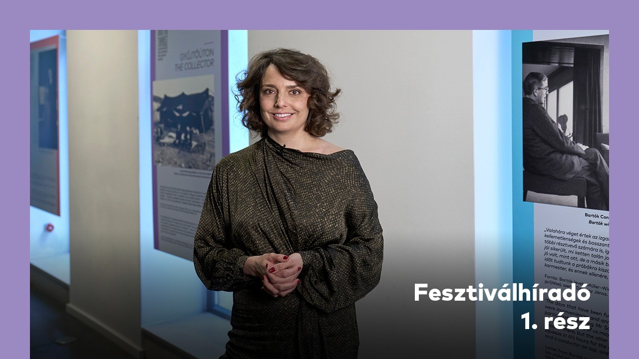 Fesztiválhíradó / 1. rész