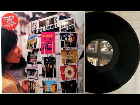 Les Innocents C4 Mon Dernier Soldat Meilleurs Souvenirs LP 2020 (48Hz.24Bits)
