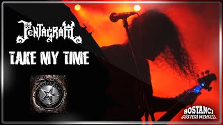 Pentagram/Mezarkabul - Take My Time (Live at &#39;BGM&#39; / 04.02.07) HD