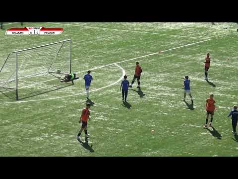 FC BALLKANI U 13   - FC PRIZRENI U 13 [  19 - 0 ]  05,10,2025
