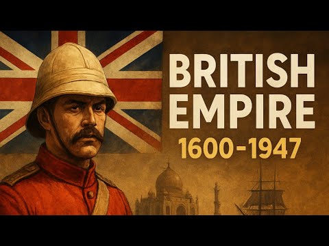 The Entire British Empire History Documentary
