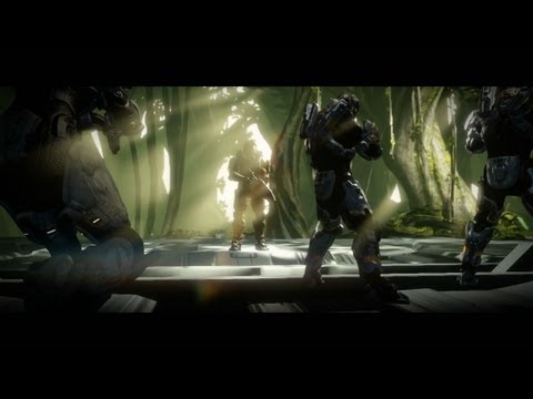 Tyrant's Halo 4 Mythic Walkthrough (LASO) - Infinity