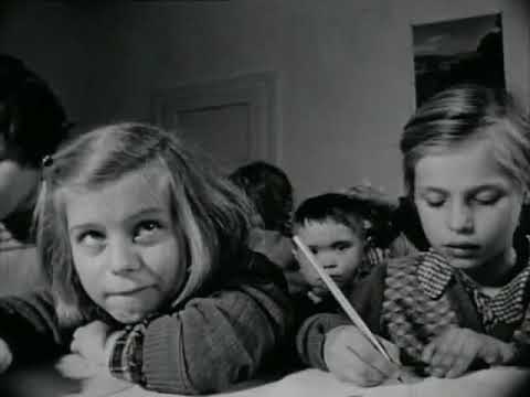 Men Who Have Lost Their Roots (Marcel Hanoun, 1956)