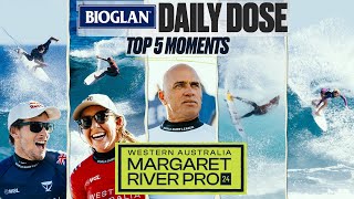 Bioglan Daily Dose | Top 5 Moments Western Australia Margaret River Pro