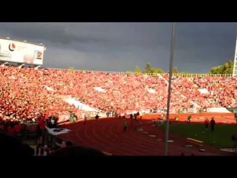 CSKA Sofia vs Montana 1:0 Before the first whistle