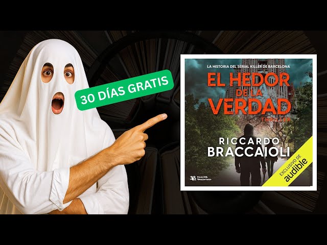 Vídeo relacionado con El hedor de la verdad: Inspector Álex Cortés - Vol.1