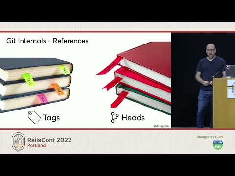 RailsConf 2022 - Git your PR accepted. Rebase your changes like a pro by Daniel Magliola