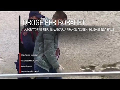 Edicioni informativ i orës 20:00 - 03 Maj 2020