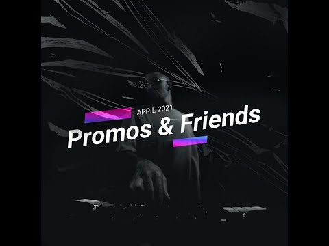 Promos & Friends Set May 2021!