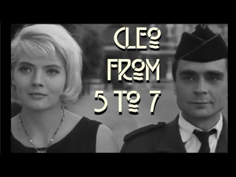 Cleo From 5 to 7 is @#$%ing Genius