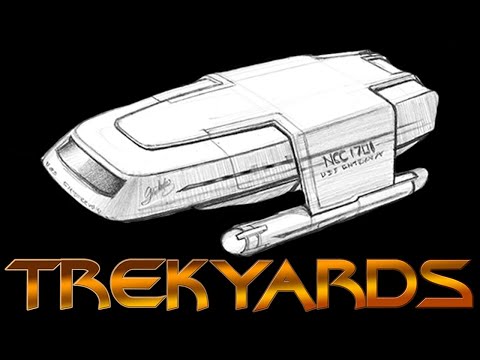 TOS Starfleet Shuttle Concept (2009)