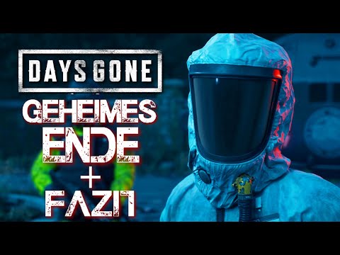 GEHEIMES ENDE + FAZIT | DAYS GONE