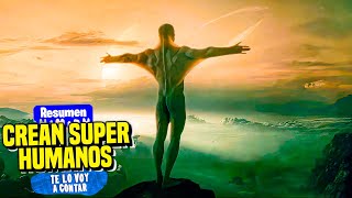 CIENTIFICOS TRANSFORMAN A HUMANOS EN SUPERHUMANOS PARA QUE PUEDAN IR A OTRO MUNDO | RESUMEN
