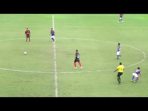 Lances de Artur - Fast 2x1 Tarumã (Juniores 2019)