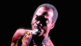 Fela Kuti - Coffin for Head of State