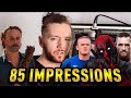 85 VOICE IMPRESSIONS Scheiffer Bates