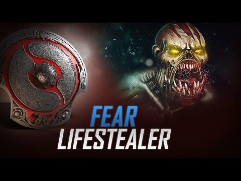 Fear (Lifestealer) - THE WINGS GAMING vs. EVIL GENIUSES @ The International 2016