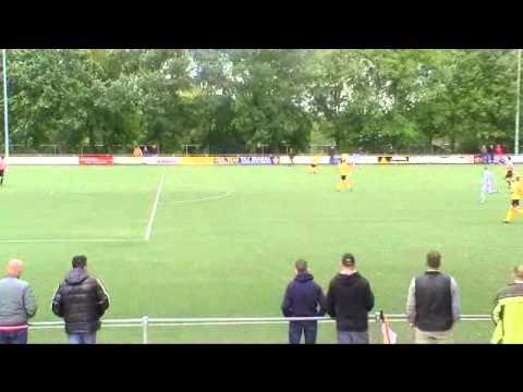 Roda JC B2 - RJO Willem II/RKC B2