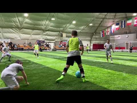 U11 Elite Boys vs. U12 Elite Boys (1.5 Half)