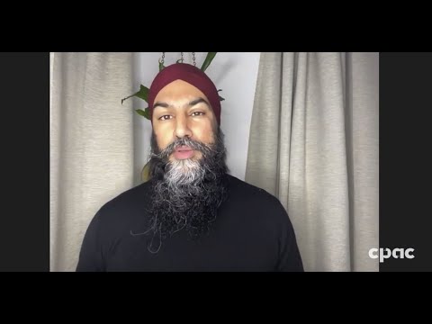 NDP Leader Jagmeet Singh discusses COVID-19 impact, vaccine patents waiver – May 7, 2021